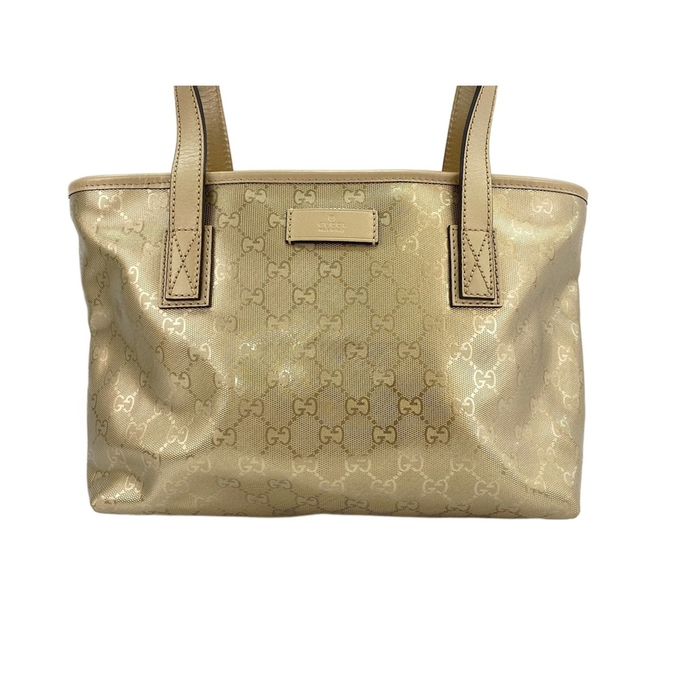 GUCCI Gold Bag